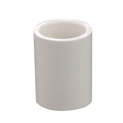 ASTM D1785 Standaard 2-inch witte PVC-pijpbevestigingen voor watervoorziening en duurzaam