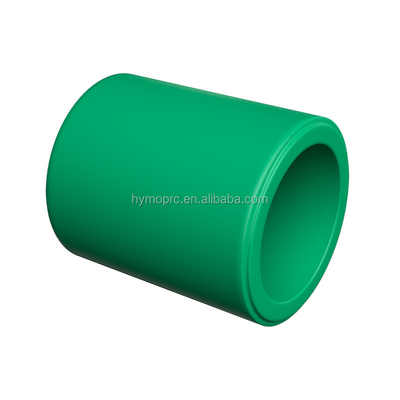 Gratis monster PPR-buizen en -toebehoren met een ronde kop flense polypropyleen watertoebehore