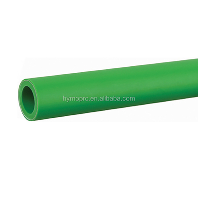 Vervaardigers van PPR-leidingen voor lijmverbinding DIN8077 8078 voor loodgietersmateriaal in 20-110 mm grootte