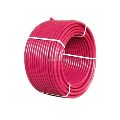 3/4 inch Wit Rood Koud en Warm Water PEX-AL-PEX Pijpmerken PEX B Bevestigingen Lengte 100M