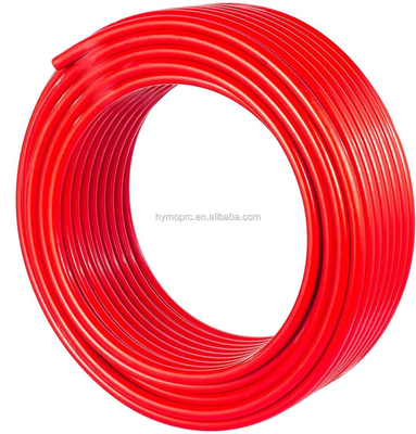 3/4 inch Wit Rood Koud en Warm Water PEX-AL-PEX Pijpmerken PEX B Bevestigingen Lengte 100M