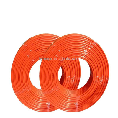 3/4 inch Wit Rood Koud en Warm Water PEX-AL-PEX Pijpmerken PEX B Bevestigingen Lengte 100M
