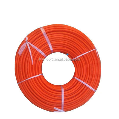 3/4 inch Wit Rood Koud en Warm Water PEX-AL-PEX Pijpmerken PEX B Bevestigingen Lengte 100M