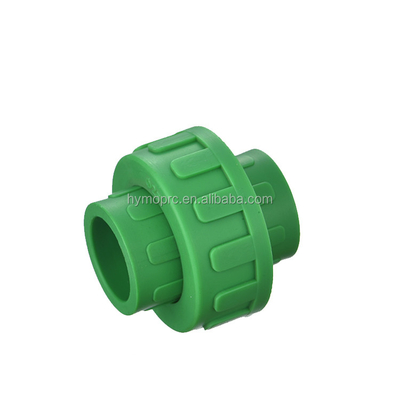 Messing Inbreng Plastic Sanitair PPR Pipe Fittings Elbow voor 20mm-400mm Water Distributie