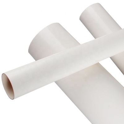 ASTM/DIN/ASNZ/JIS-standaard 1/2&quot;-12&quot; witte PVC-pijp voor centrale stofzuigers