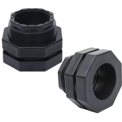 Standaardlengte PVC-tankverbinding 90 mm voor sanitaire installaties voor watervoorziening