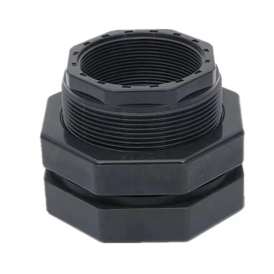 Standaardlengte PVC-tankverbinding 90 mm voor sanitaire installaties voor watervoorziening