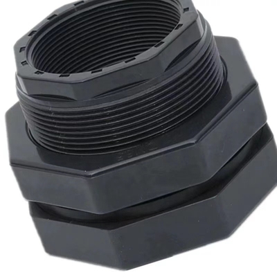 Standaardlengte PVC-tankverbinding 90 mm voor sanitaire installaties voor watervoorziening