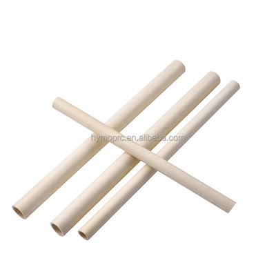 OEM ODM PVC CPVC buizen 1 inch Diameter voor watervoorziening Creme kleurvrije monsters