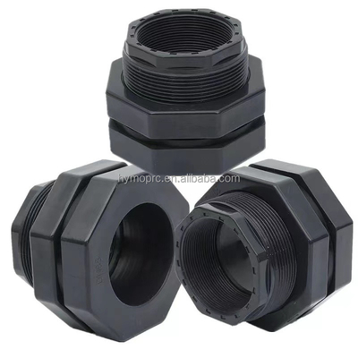 Sanitaire buisbevestigingen PVC-buisbevestigingen 110 mm schot Bevestiging PVC-tankverbinding