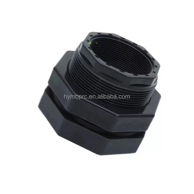 PVC-tankverbinding 2 inch afsluiting voor loodgietertoebehoren STANDARD 1/2&quot;-4