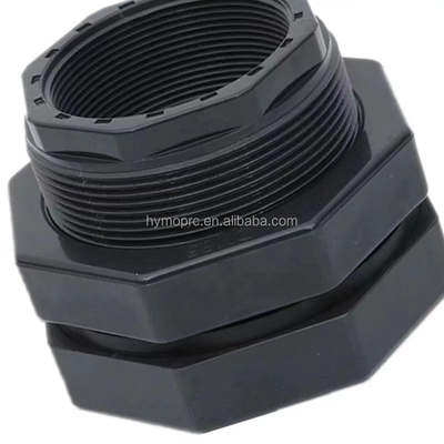 PVC-tankverbinding 2 inch afsluiting voor loodgietertoebehoren STANDARD 1/2&quot;-4