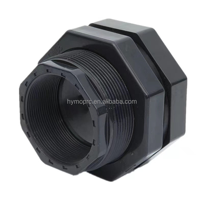 PVC-tankverbinding 2 inch afsluiting voor loodgietertoebehoren STANDARD 1/2&quot;-4
