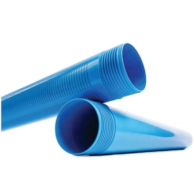 12 inch diameter gesloten pvc put omhulsel voor op maat gemaakte behoeften en hoge normen
