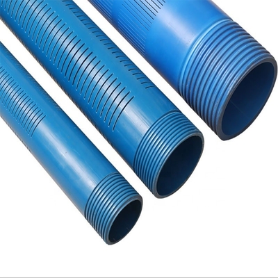 12 inch diameter gesloten pvc put omhulsel voor op maat gemaakte behoeften en hoge normen