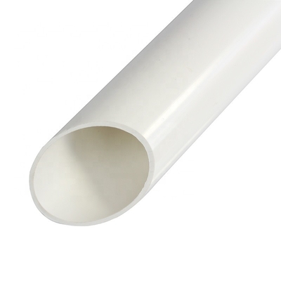 12 inch diameter gesloten pvc put omhulsel voor op maat gemaakte behoeften en hoge normen