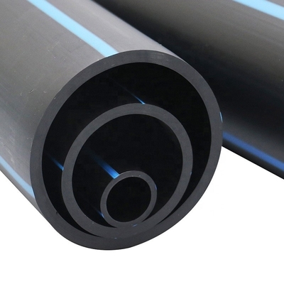 Proefkleefverbinding HDPE-staalversterkte afvoerbuis voor waterstroom en SDR 17.6