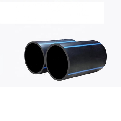 Grote diameter 200 mm HDPE-buis PN10 voor de vormverwerking van plastic buizen