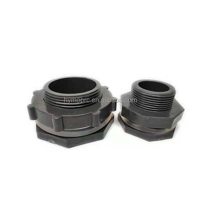 Plastic Pipe Connector Tank Connector 75m voor loodgietersinstallaties