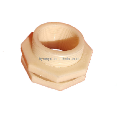 Watertankverbinding met UPVC-pijpverbinding Lengte 2,9M/3M/4M/5,8M/6M Wit