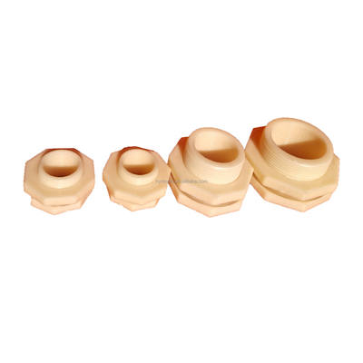 Watertankverbinding met UPVC-pijpverbinding Lengte 2,9M/3M/4M/5,8M/6M Wit
