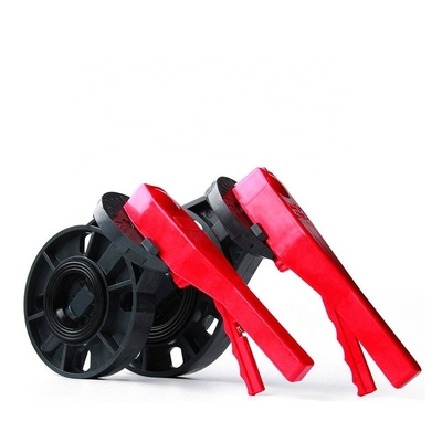 Watermedia 2&quot;-12&quot; PVC vlinderklep wafer type voor hydraulische balstructuur handleiding