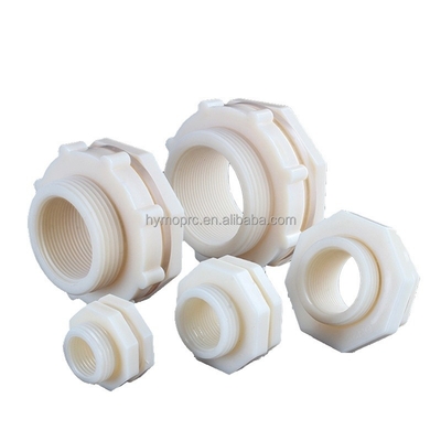 Plastic Pipe Connector Tank Connector 75m voor loodgietersinstallaties