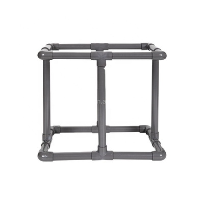 DIY Kids Craft Bird Cage Watervoorziening UPVC Fittings Strong Pipe Fitting Namen en onderdelen