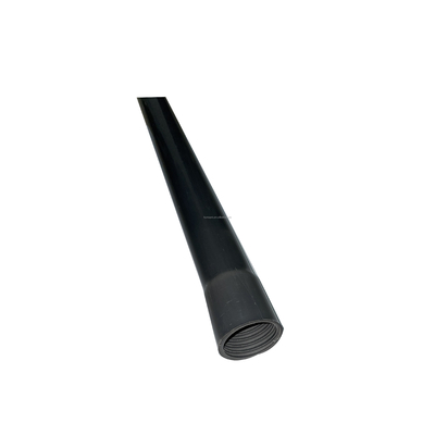 1/2&quot;-4&quot; witte PVC-pijpen met vrouwelijke mannelijke draad