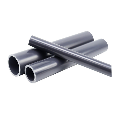 PVC-elektrische leidingen voor lijmverbinding Grijzige ASTM-norm UL 651 Sch 40 Grootte