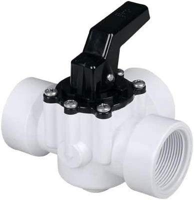 3-weg PVC-balk voor zwembaden Hydraulische watermedia Algemene toepassing OEM