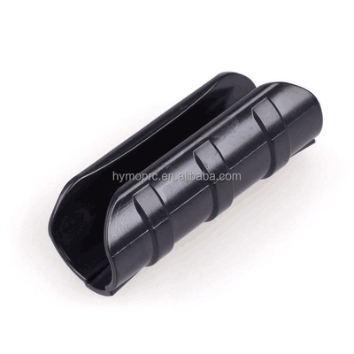 20 mm 22 mm plastic buis klem voor kas Gemaakt van sterk zwart ABS materiaal