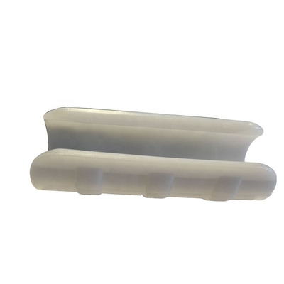 Zwarte kleur ABS-materiaal 22 mm broeikasfilm bevestigingsclamps voor aanpassing