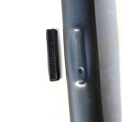 16/20 mm Zwarte kleur Landbouw Druppelband Irrigatiesysteempijp voor verbeterde opbrengsten