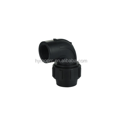 20 mm-400 mm HDPE- en PP-compressiebuizen voor langdurige irrigatiesystemen