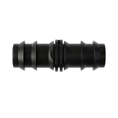 Blauwe 20 mm en 16 mm druppelbewateringsbevestigingen Plastic Clamp Ring voor PE-pijpdruppelbuis
