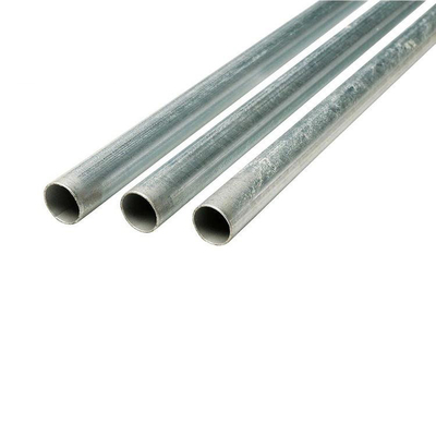 Standaarddikte 3/4&quot; Metalen EMT-leidingsbuis gegalvaniseerde buis voor gietverwerking