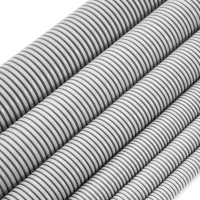 Flexibel PVC niet-metalen elektrische draadleidingspijp 1/2&quot; tot 1&quot; OEM draadverbinding