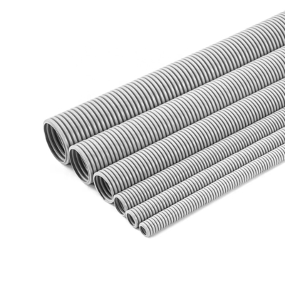 Flexibel PVC niet-metalen elektrische draadleidingspijp 1/2&quot; tot 1&quot; OEM draadverbinding