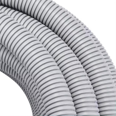 Flexibel PVC niet-metalen elektrische draadleidingspijp 1/2&quot; tot 1&quot; OEM draadverbinding