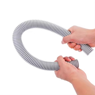 Flexibel PVC niet-metalen elektrische draadleidingspijp 1/2&quot; tot 1&quot; OEM draadverbinding