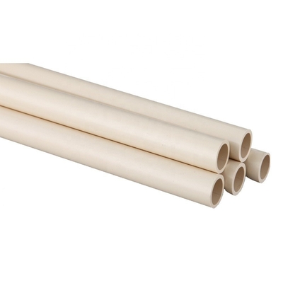 OEM 3/4 inch PVC-pijpbevestigingen CPVC SCH 40/80 ASTM D2846 Gevormd voor watervoorziening