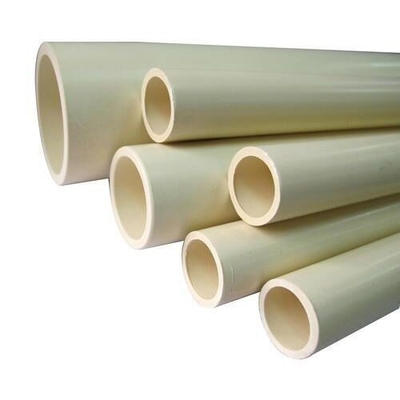 OEM 3/4 inch PVC-pijpbevestigingen CPVC SCH 40/80 ASTM D2846 Gevormd voor watervoorziening