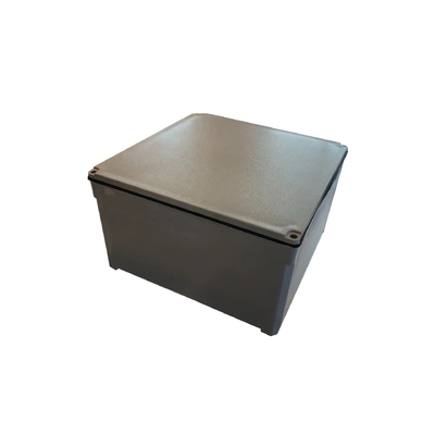 Gedrukt PVC-koppeldozen voor elektrische bedrading van leidingen in maten 12*12*6&quot; en 8*8&quot;*4&quot;