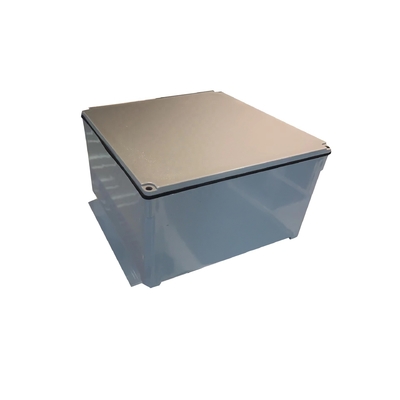 Gedrukt PVC-koppeldozen voor elektrische bedrading van leidingen in maten 12*12*6&quot; en 8*8&quot;*4&quot;