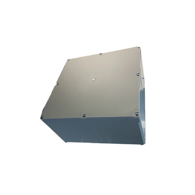 Gedrukt PVC-koppeldozen voor elektrische bedrading van leidingen in maten 12*12*6&quot; en 8*8&quot;*4&quot;