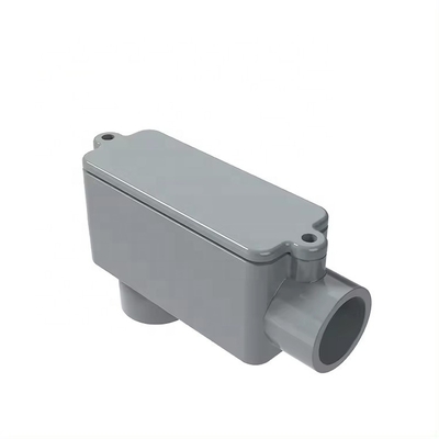 STANDARD 3/4 inch rigide geleiding lichaam LB draad uitlaat lichaam voor IMC ETL vermeld 1/2 &quot;-4