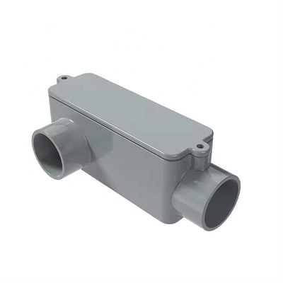STANDARD 3/4 inch rigide geleiding lichaam LB draad uitlaat lichaam voor IMC ETL vermeld 1/2 &quot;-4