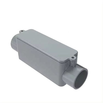 STANDARD 3/4 inch rigide geleiding lichaam LB draad uitlaat lichaam voor IMC ETL vermeld 1/2 &quot;-4