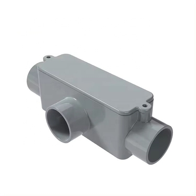STANDARD 3/4 inch rigide geleiding lichaam LB draad uitlaat lichaam voor IMC ETL vermeld 1/2 &quot;-4